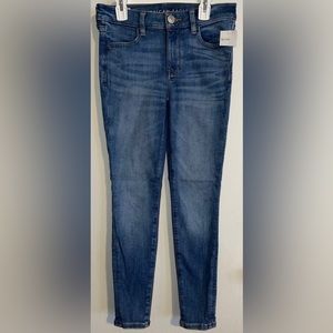 Women’s American Eagle Next Level Stretch 2 Short Jegging